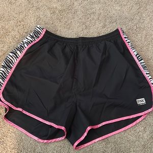 NWT Pink Athletic Shorts